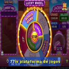 77iv plataforma de jogos